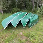 Tammeoja Puhkemaja Chalet *