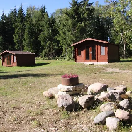 Brvnara Tammeoja Puhkemaja