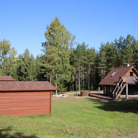 Tammeoja Puhkemaja