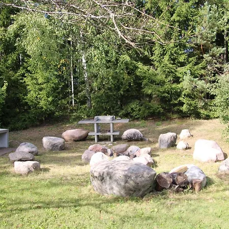 Tammeoja Puhkemaja Alpesi faház Someru