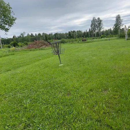 Tammeoja Puhkemaja Brvnara Someru (Kiili, Harju)