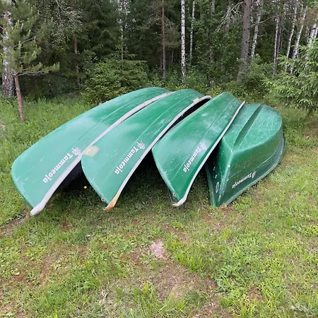 Tammeoja Puhkemaja Alpesi faház *