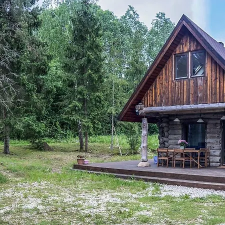 Chalet Tammeoja Puhkemaja *