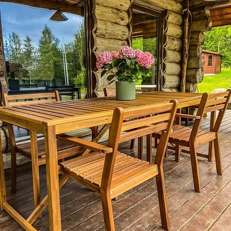 Tammeoja Puhkemaja Brvnara Someru (Kiili, Harju)