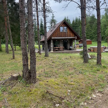 Alpesi faház Tammeoja Puhkemaja