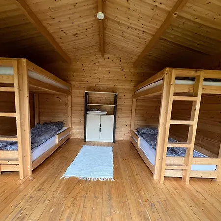 Alpesi faház Tammeoja Puhkemaja *