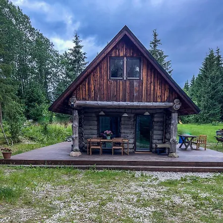 Tammeoja Puhkemaja