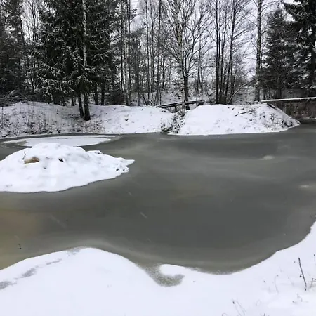 Tammeoja Puhkemaja * Someru (Kiili, Harju)