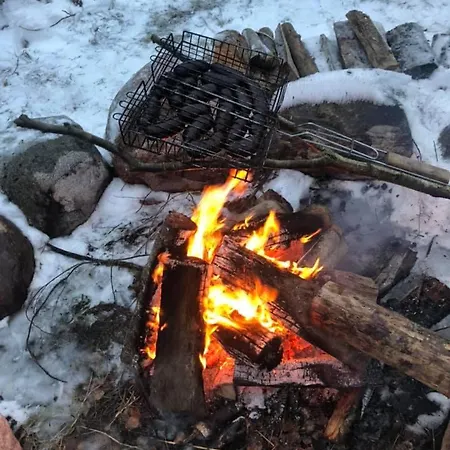 Tammeoja Puhkemaja Alpesi faház Someru