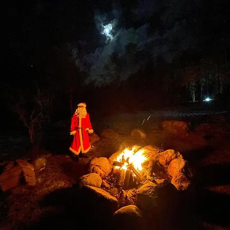 Tammeoja Puhkemaja Alpesi faház