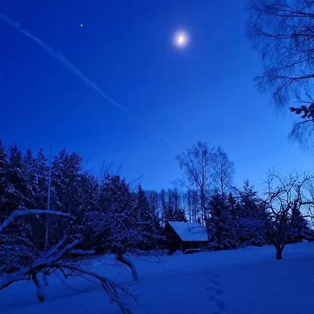 Tammeoja Puhkemaja Someru