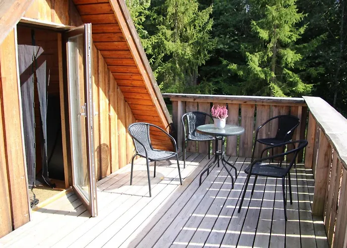 Tammeoja Puhkemaja Chalet *