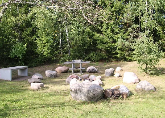 Tammeoja Puhkemaja Chalet Someru (Kiili, Harju)