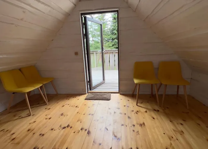 Chalet Tammeoja Puhkemaja Someru (Kiili, Harju)