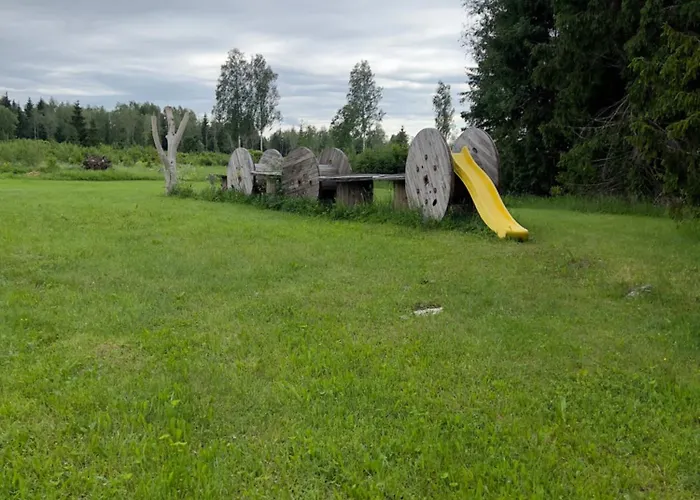 Chalet Tammeoja Puhkemaja *