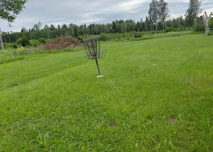 Tammeoja Puhkemaja Chalet Someru (Kiili, Harju)