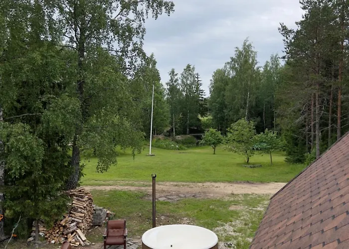 Tammeoja Puhkemaja Someru (Kiili, Harju)