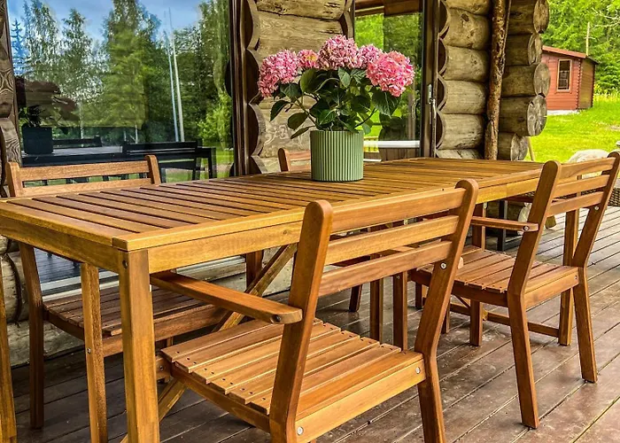 Tammeoja Puhkemaja Chalet Someru (Kiili, Harju)