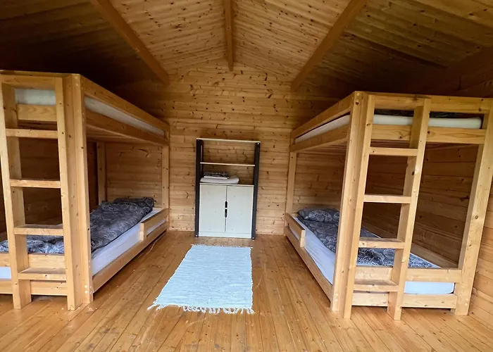 Chalet Tammeoja Puhkemaja *