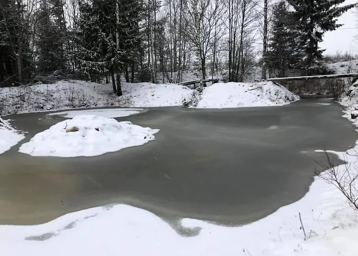 Tammeoja Puhkemaja * Someru (Kiili, Harju)