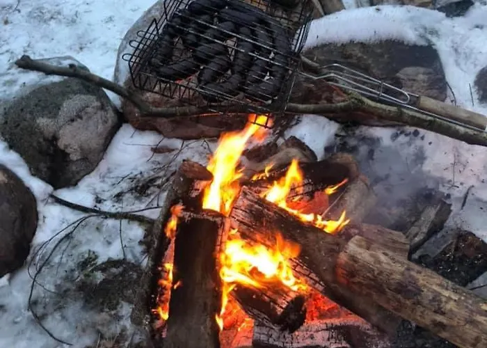 Tammeoja Puhkemaja Chalet Someru (Kiili, Harju)