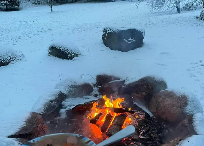 Tammeoja Puhkemaja Chalet Someru (Kiili, Harju)