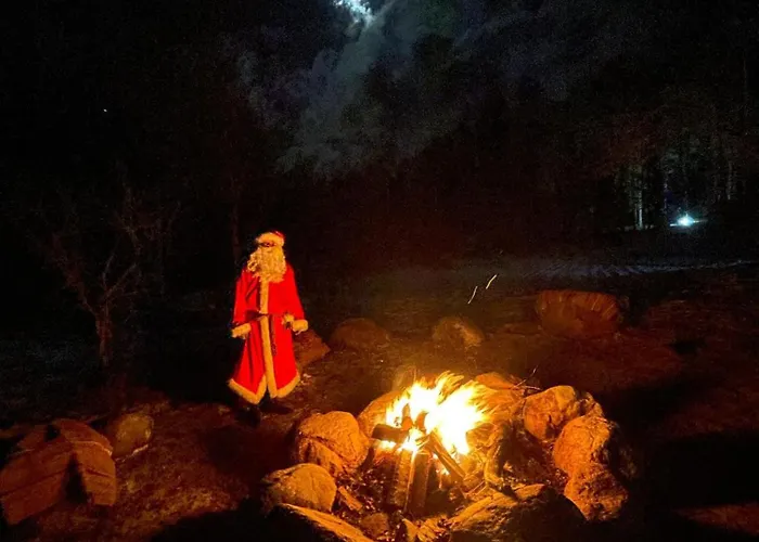 Tammeoja Puhkemaja Chalet